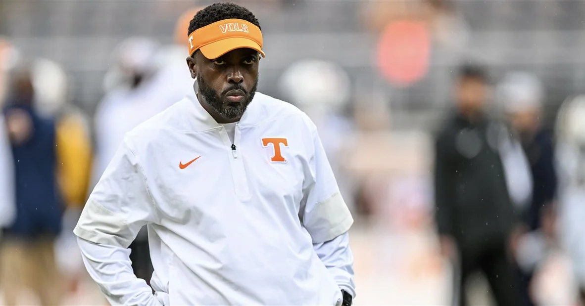 Tennessee Terminates Defensive Coordinator Tim Banks