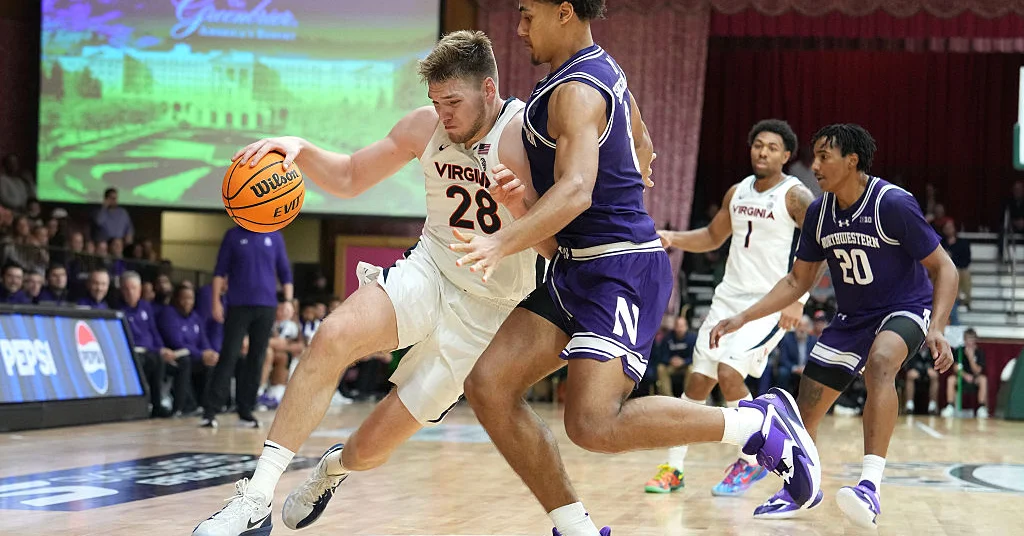 Virginia Basketball Faces Off In opposition to Maryland Japanese Shore
