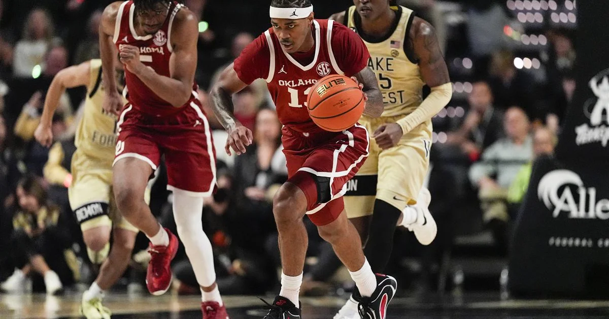 Oklahoma Basketball vs. Arizona State: How to Watch and Listen