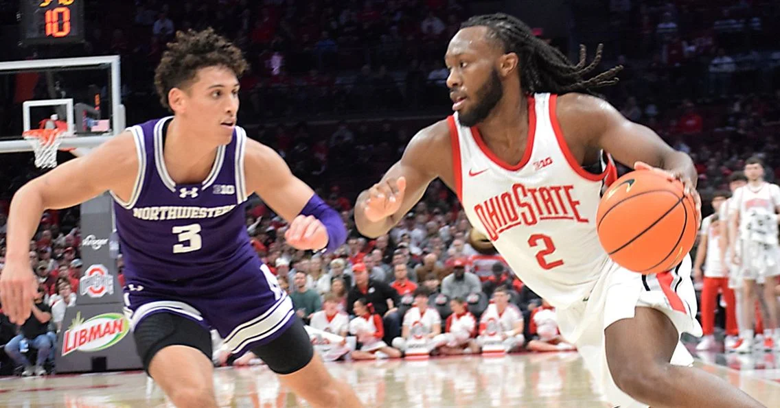 Ohio State Kicks Off Big Ten Season with Road Clash Against Northwestern