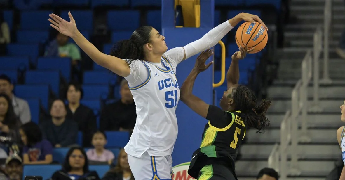 UCLA WBB Hosts Cal Poly in Ongoing Homestand