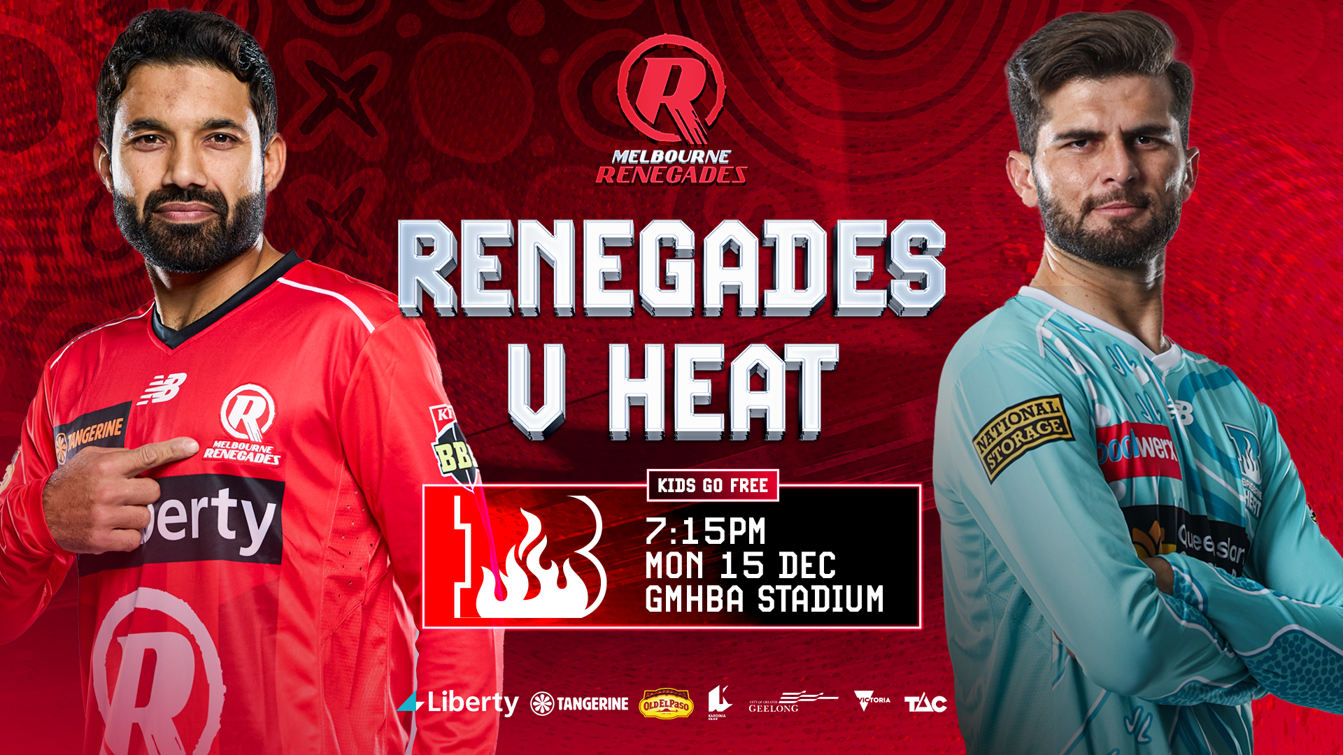 Kickoff Countdown: Season Opener Particulars