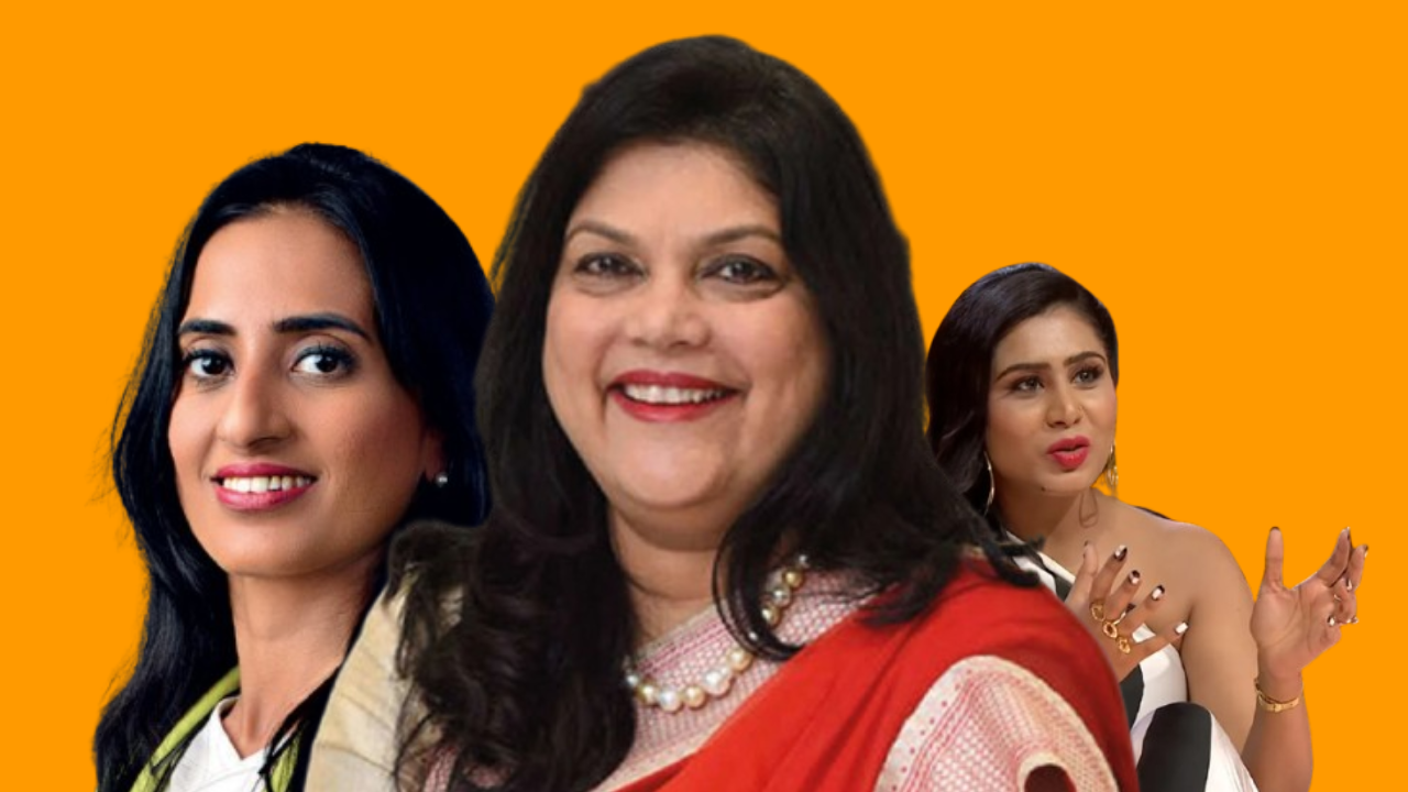 Trailblazing Women Transforming India’s Startup Landscape in 2025