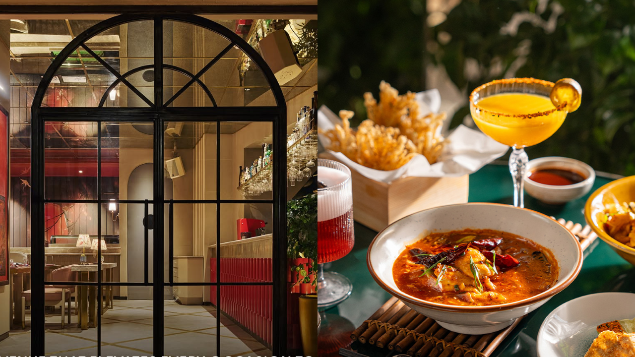 Capitalizing on Christmas: How Eating places are Boosting Enterprise with Late-Night time Festivities