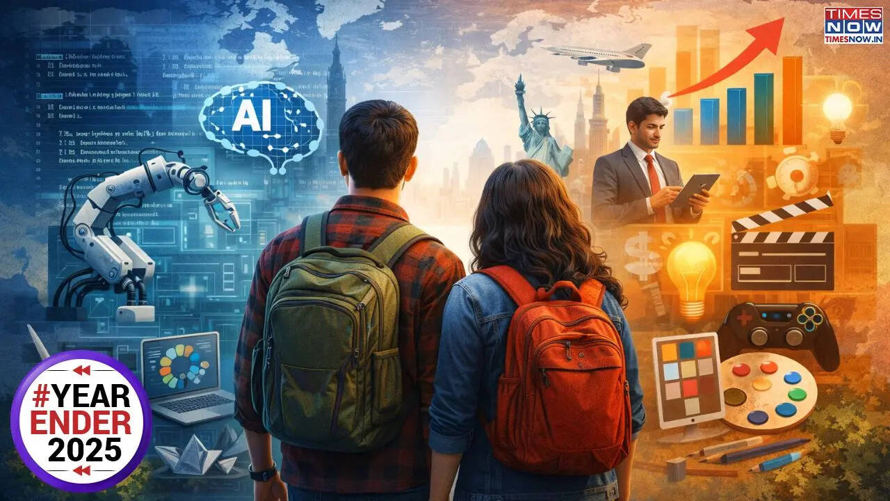 Reimagining STEM: Indian College students Overseas Embrace AI, FinTech, and Hybrid Administration in 2025