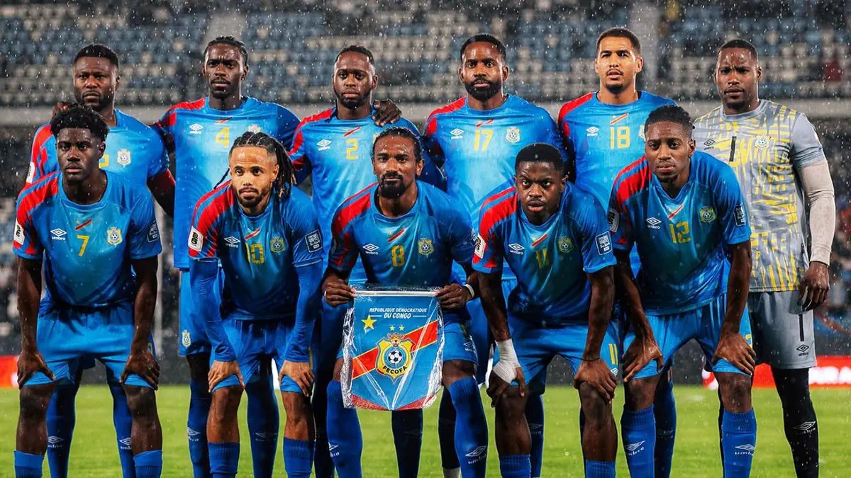 DR Congo vs Zambia Pleasant Match: Date, Time, and Broadcast Particulars