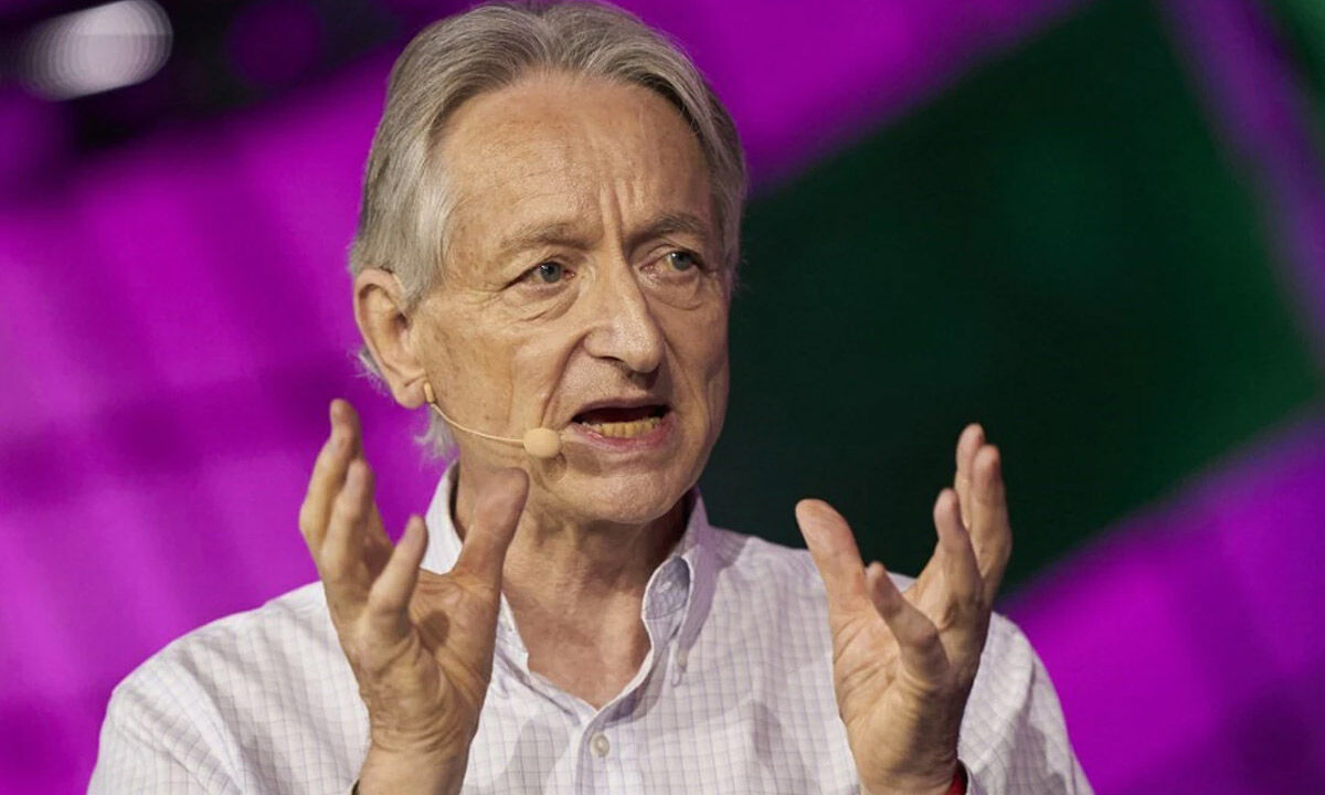 Geoffrey Hinton: The Enduring Value of CS Degrees Amidst the Decline of Mid-Level Coding Jobs