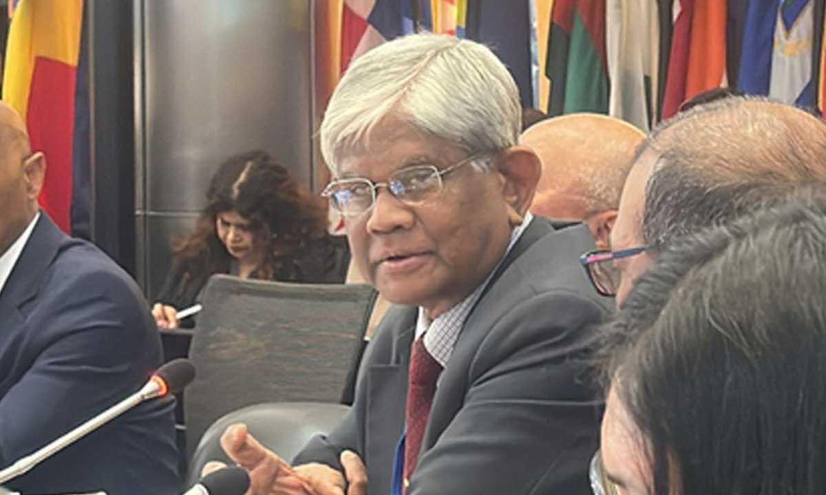 Finance Adviser Held Hostage Over Allowance Dispute