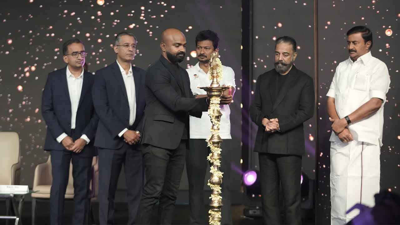 JioHotstar Unveils Bold Imaginative and prescient for South India’s Inventive Panorama at Landmark Occasion with Tamil Nadu’s Deputy Chief Minister and Cinema Legends