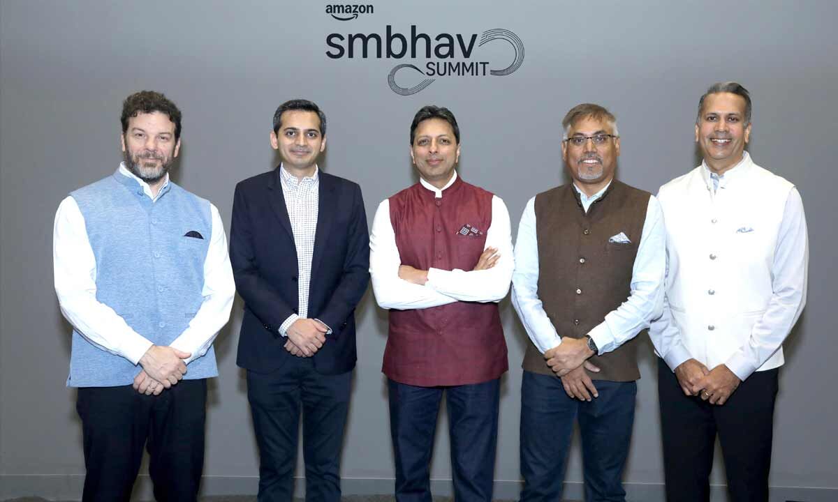 Amazon’s $35 Billion Dedication to Rework India’s Atmanirbhar Bharat Imaginative and prescient