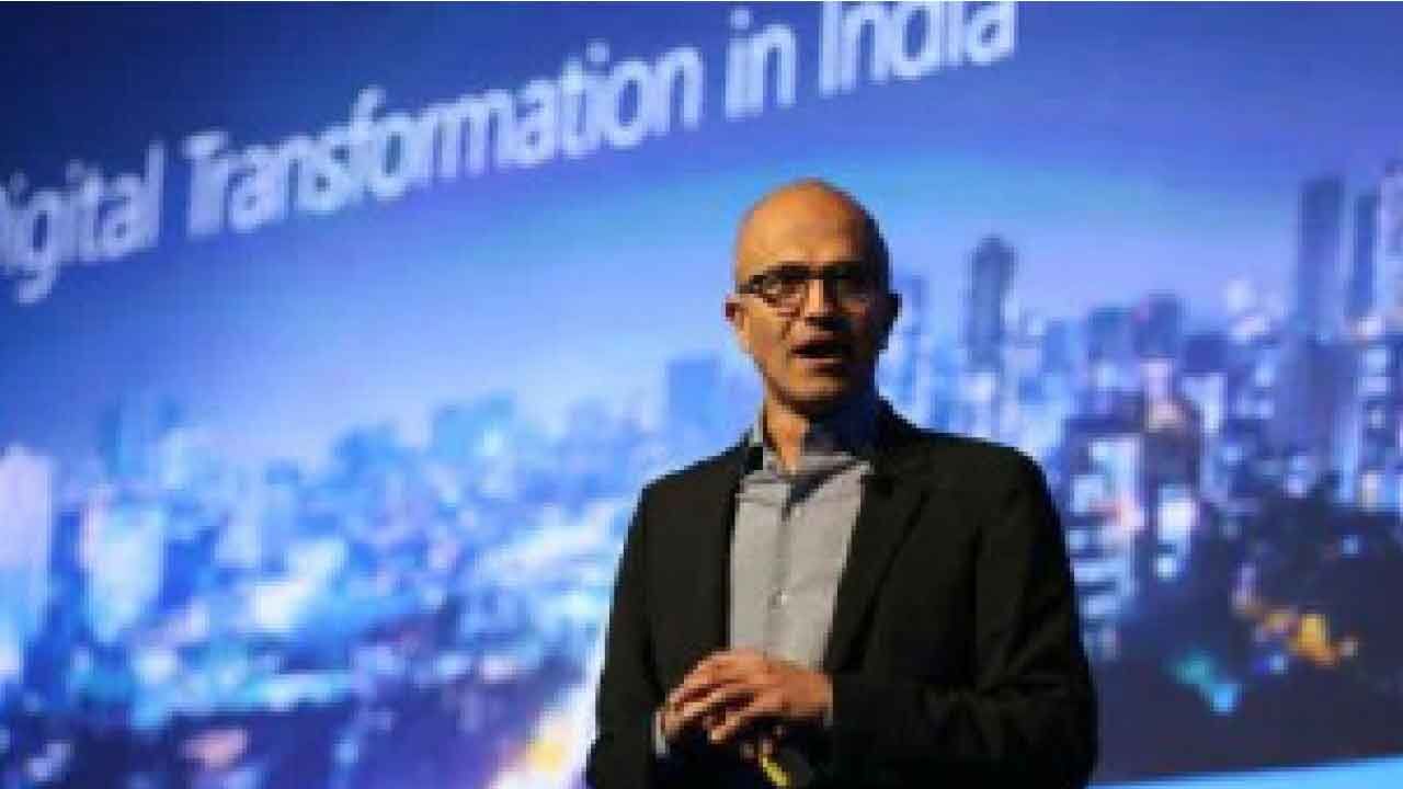 Microsoft Strengthens Dedication to India’s AI Ecosystem: Nadella
