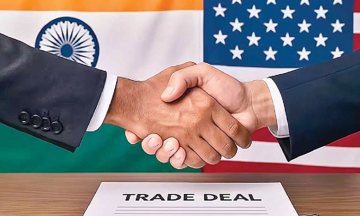 US-India Commerce Deal Developments to Affect Market Sentiment