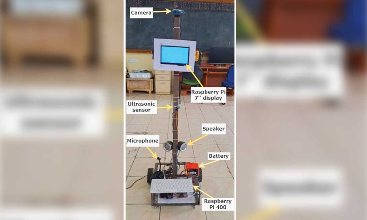 Human-like AI Robotic at NIT Rourkela Understands On a regular basis Language and Feelings