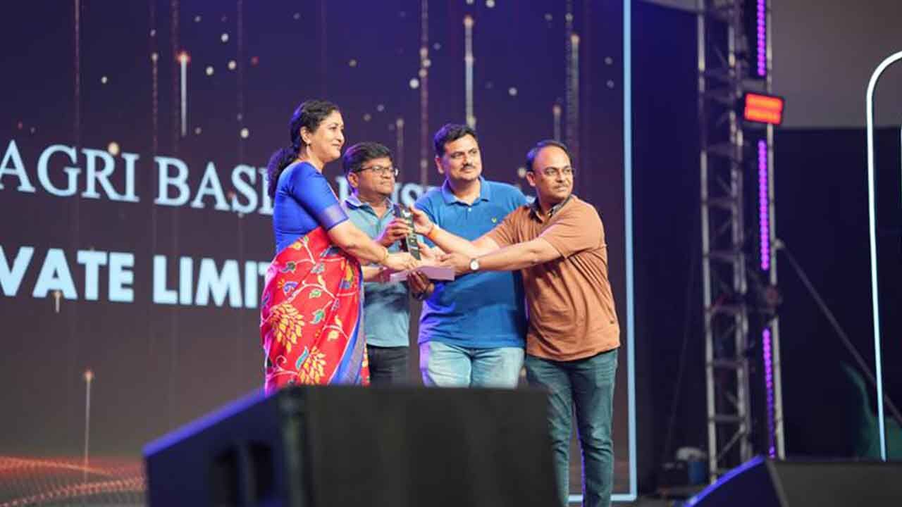 Celebrating the Winners of the Amara Raja Higher Approach Awards