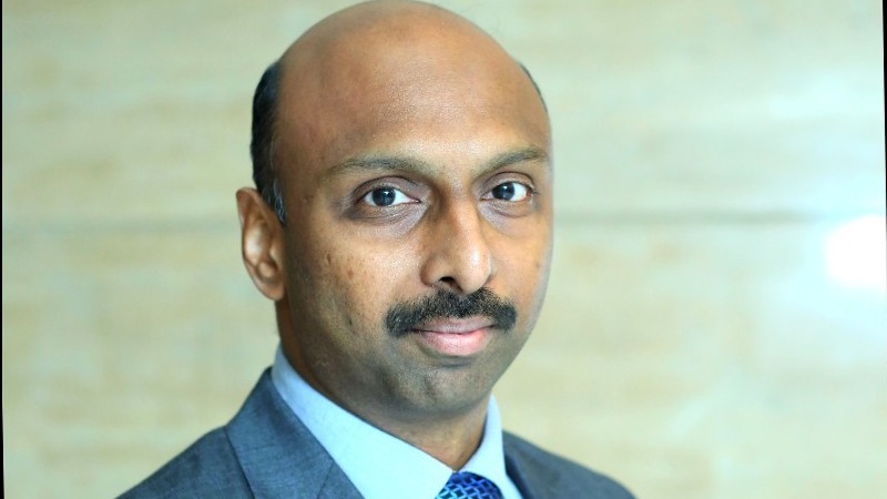 JioStar Names G R Arun Kumar as CFO