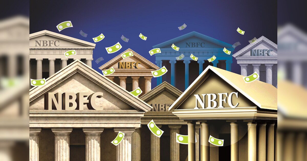 NBFCs Surge Forward of Banks: The Rise of Bajaj and Muthoot Finance