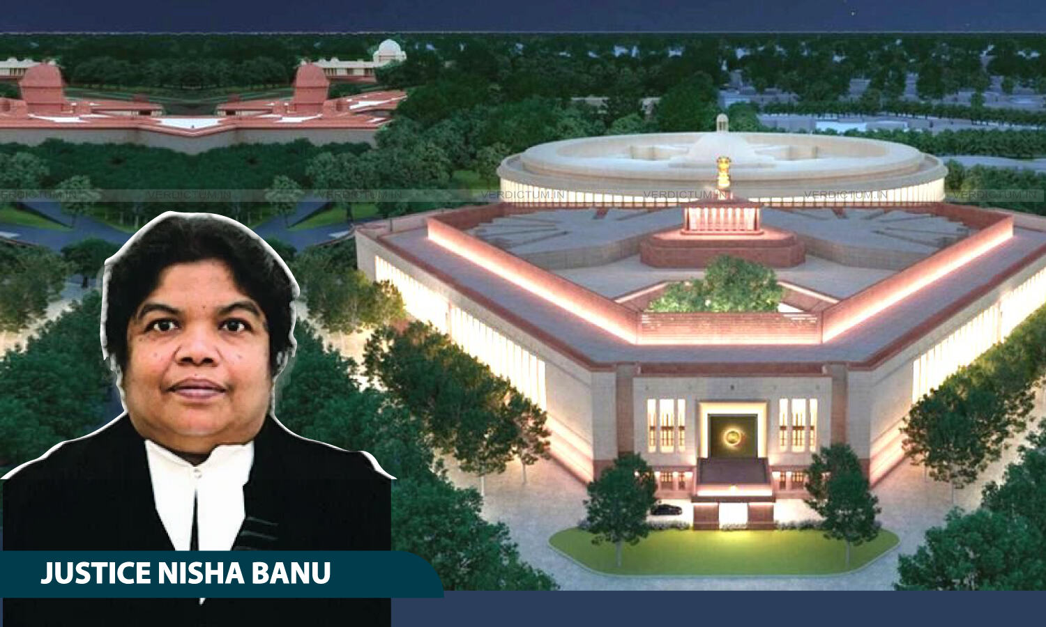 President Directs Justice Nisha Banu to Be part of Kerala Excessive Courtroom by December 20 Following Legislation Minister’s Article 217(1)(c) Quotation