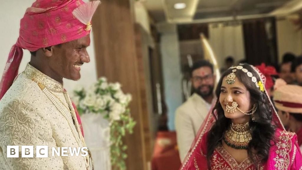 Indian Couple Faces Backlash Over Pores and skin Coloration After Wedding ceremony Video Goes Viral