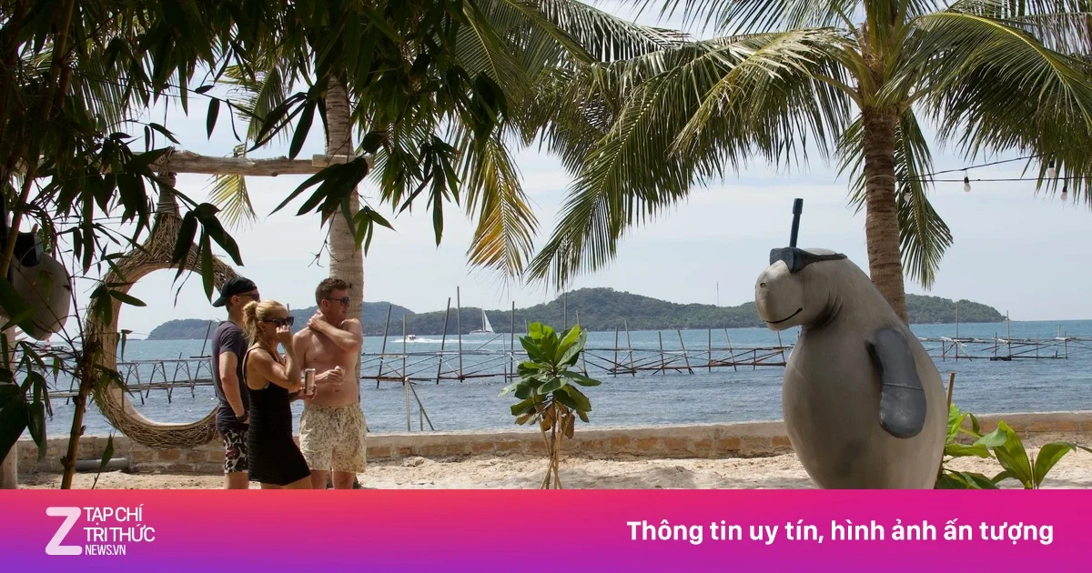 Kỷ Lục Mới Của Việt Nam Tại Phú Quốc