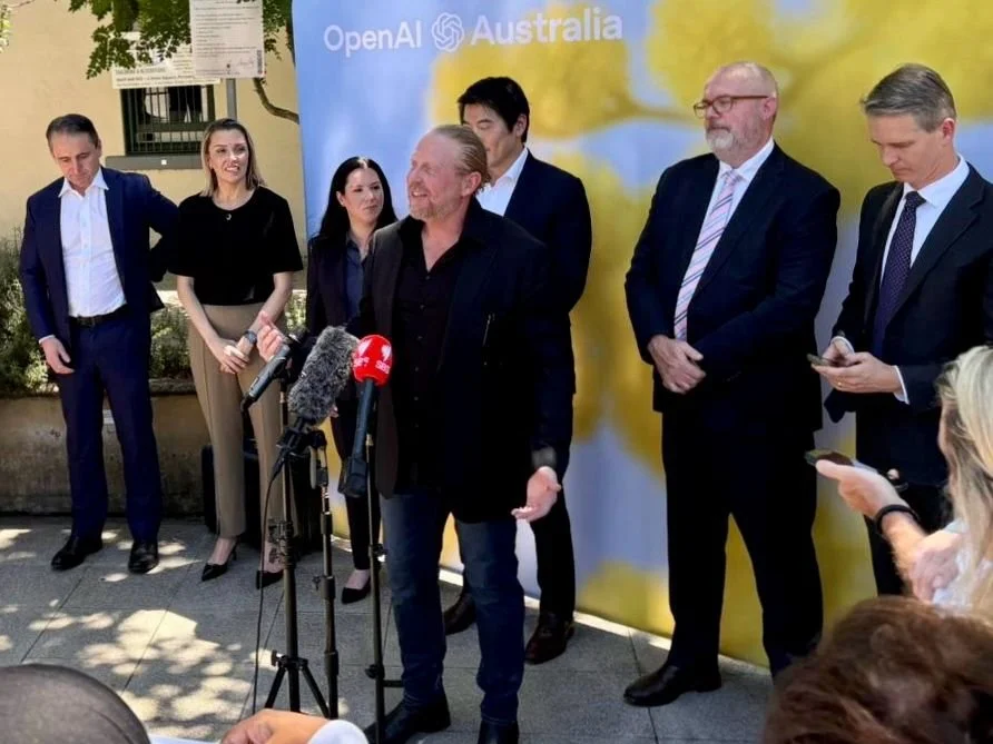 OpenAI Partners with NEXTDC to Establish Sovereign AI Infrastructure in Australia