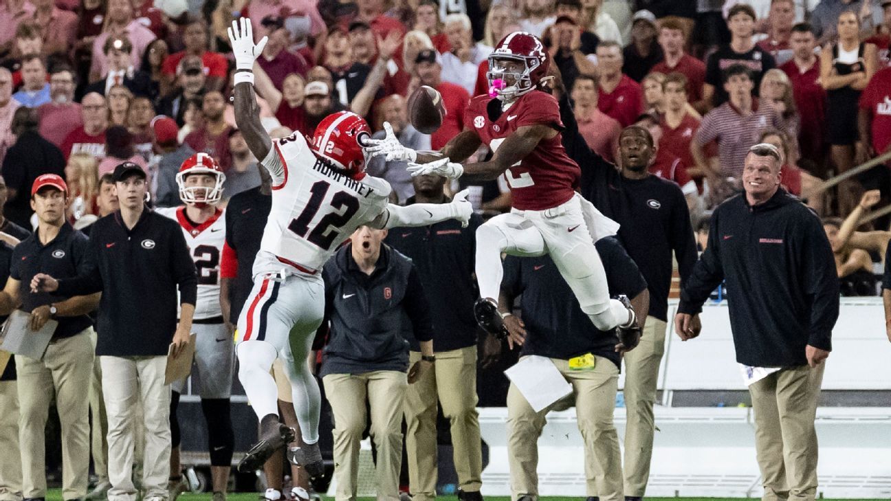 Examining Kirby Smart’s Challenges Against Alabama