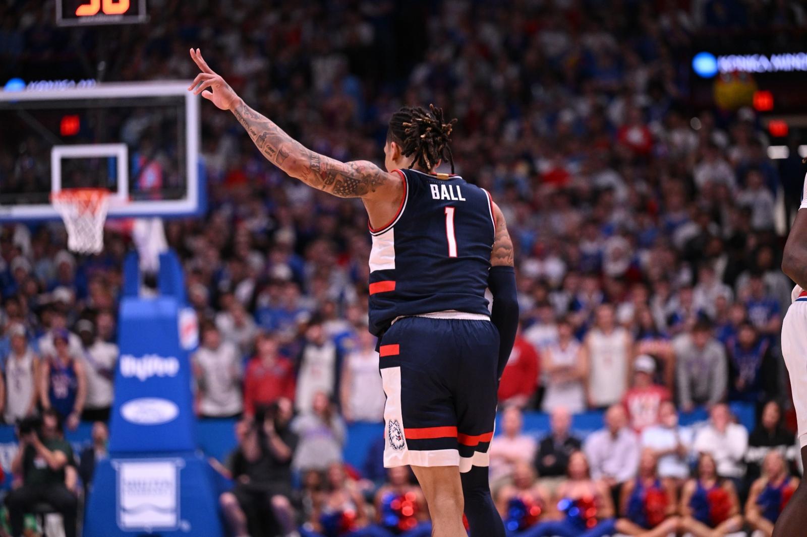 UConn Faces East Texas A&M in Friday Showdown