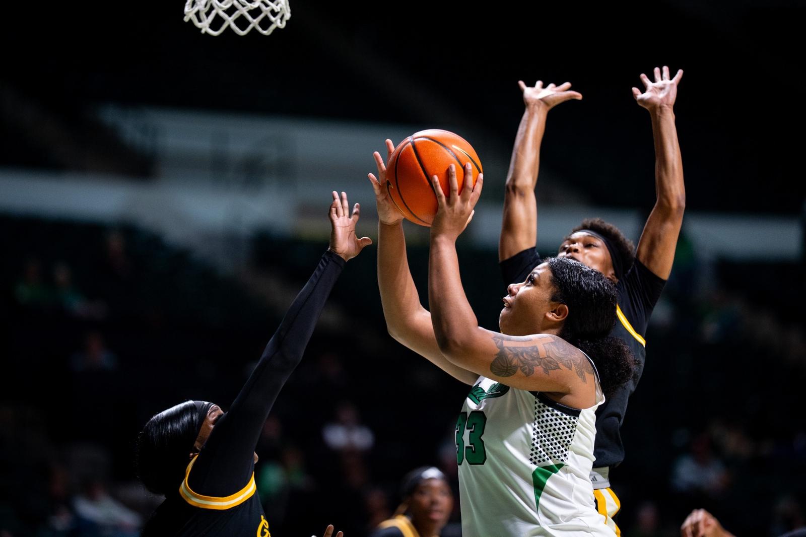 Women’s Basketball Faces Texas Southern This Saturday