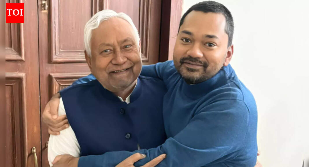 JDU Leader Sparks Controversy Over Nitish Kumar’s Son’s Political Future