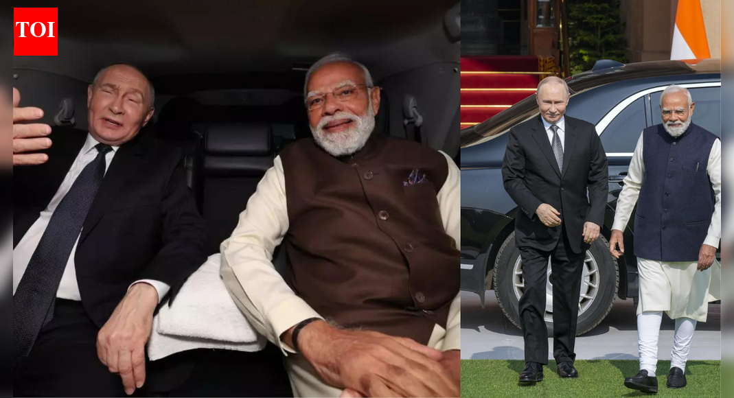 Highlights of Putin’s Visit: Key Takeaways from the India–Russia Summit