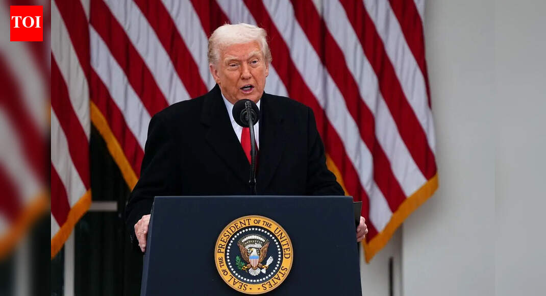 Trump’s 2025 National Security Strategy: India at the Forefront as Mass Migration Era Ends