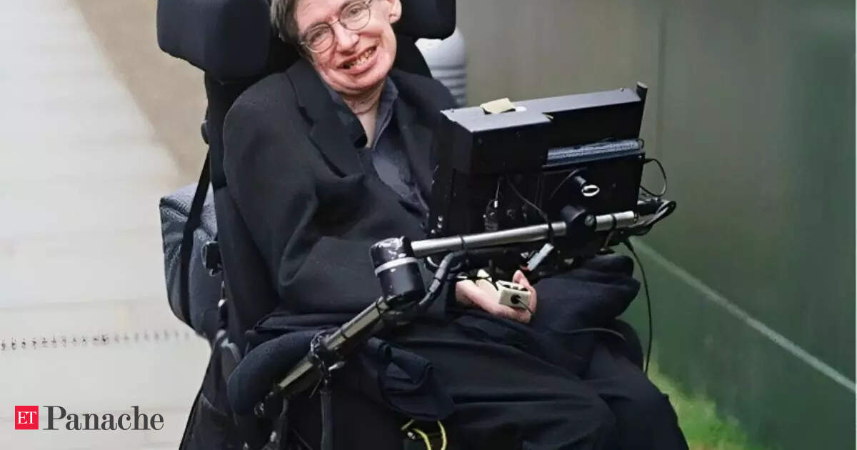 Keep Your Eyes on the Stars: Wisdom from Stephen Hawking