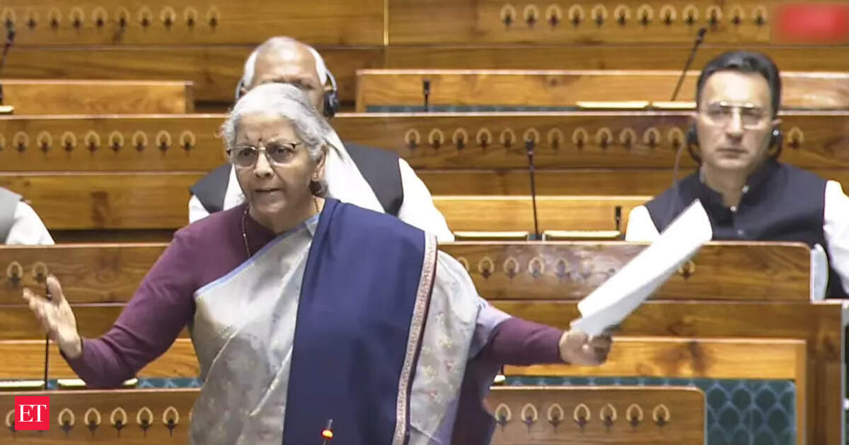 India’s Robust Fundamentals Propel 7% Growth Amid Global Challenges, Says Finance Minister