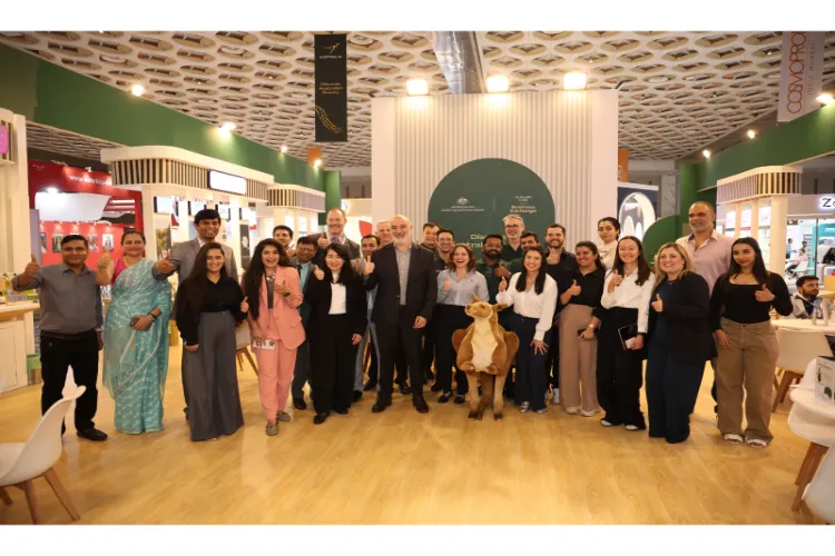 Australian Beauty Innovations Set to Shine at Cosmoprof India 2025