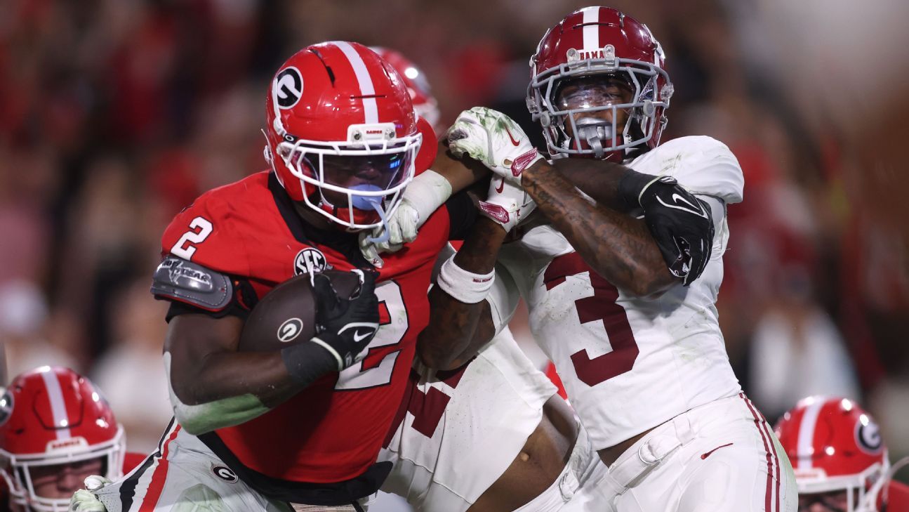 Championship Showdowns: Previewing College Football Conferences and CFP Chaos