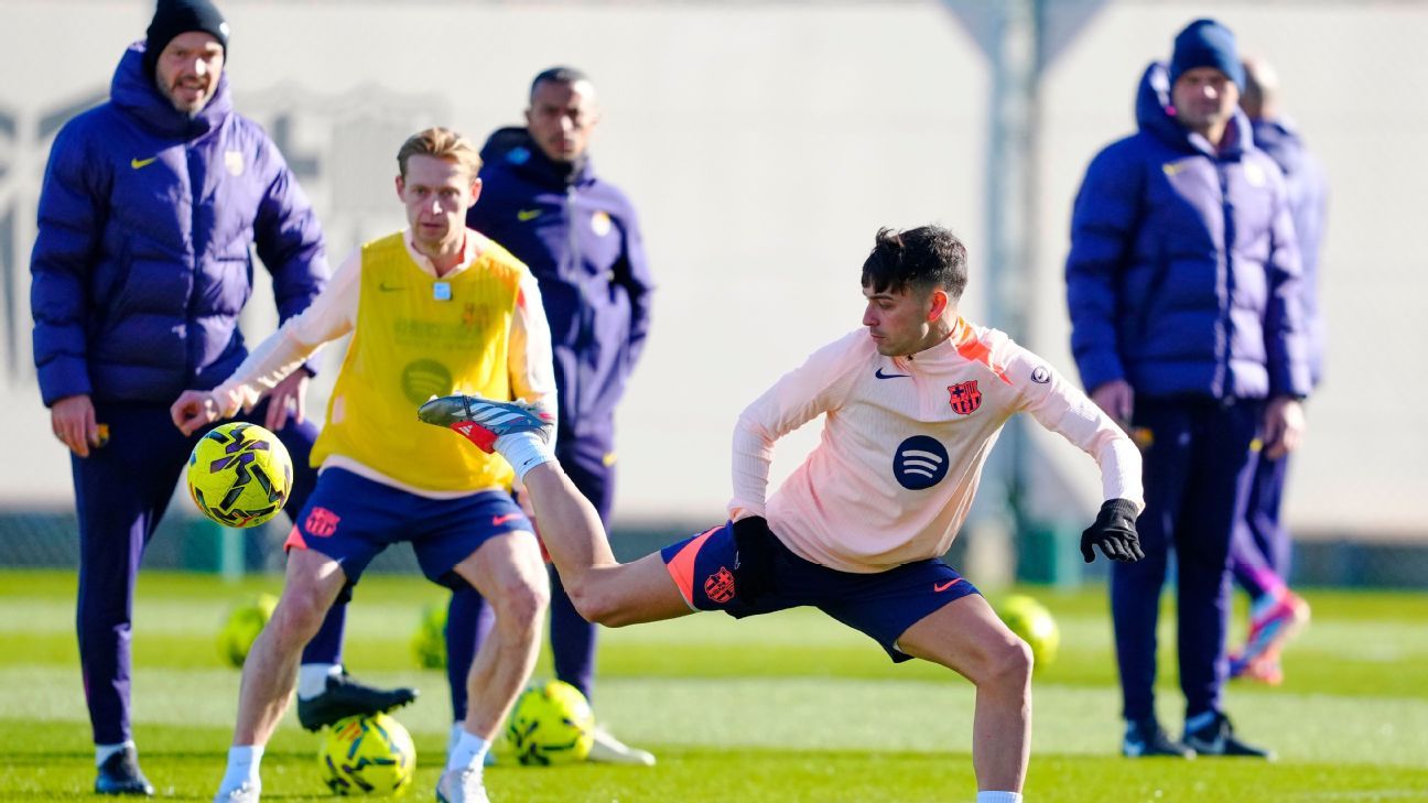 Real Betis vs Barcelona: Alineaciones Previstas para la Jornada 15