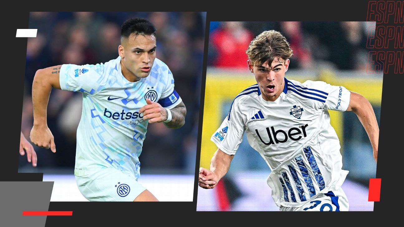 Inter vs. Como: Horarios y Detalles del Partido de la Serie A 2025