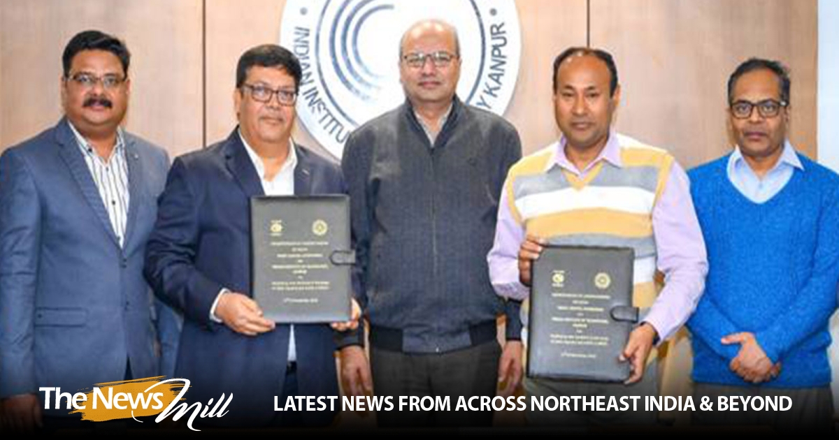 NMDC Partners with IIT Kanpur to Enhance Cybersecurity and Digital Innovation