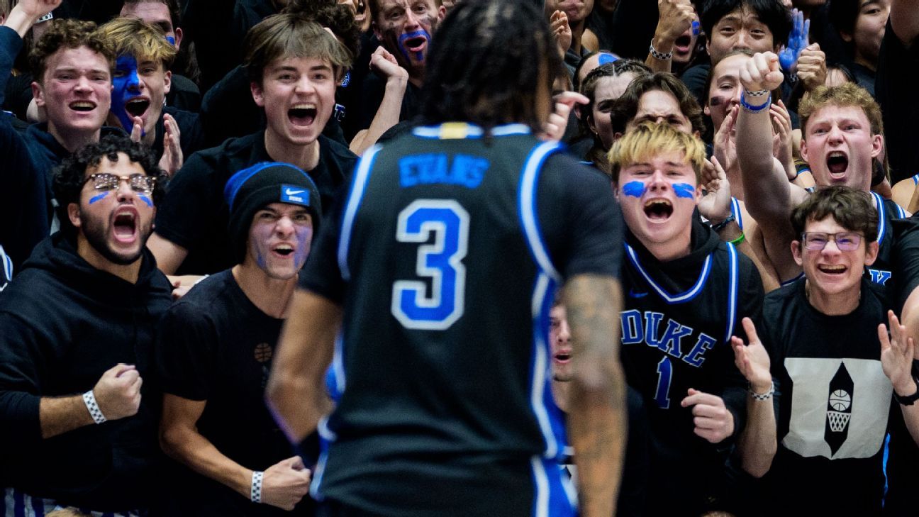 Isaiah Evans’ Clutch Three-Pointer Secures Duke’s Victory Over Florida