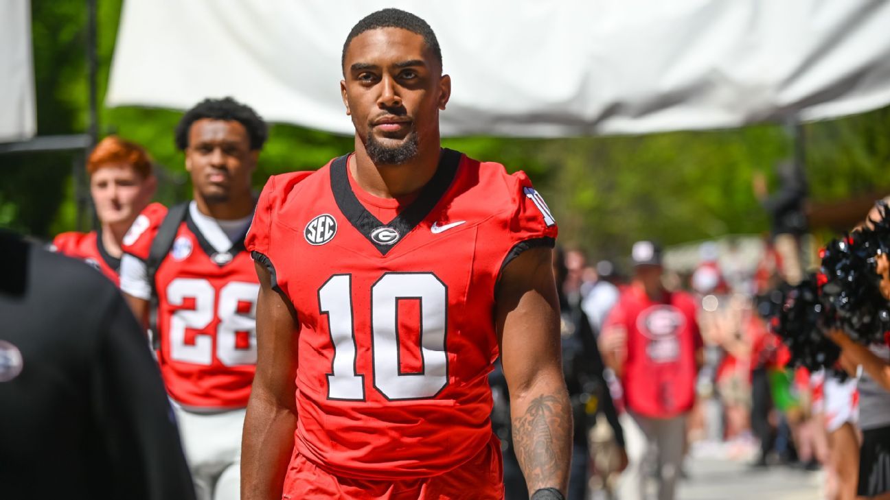 Georgia Pursues $390K in Transfer Damages from DE Damon Wilson