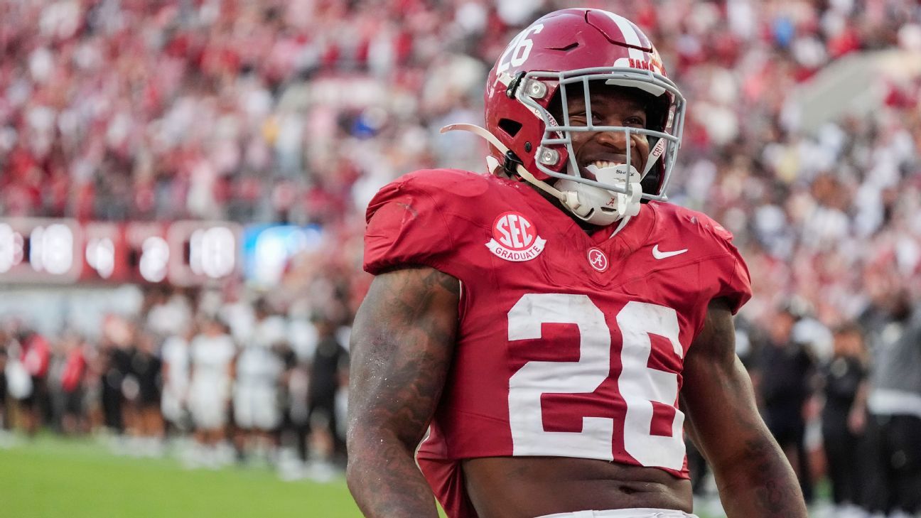 Miller’s Availability in Doubt for SEC Championship Following Leg Injury