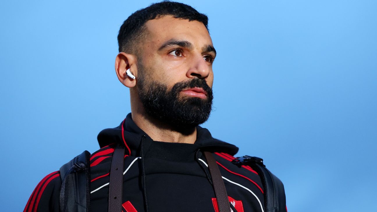 Mohamed Salah Criticizes Liverpool Treatment, Teases January Exit