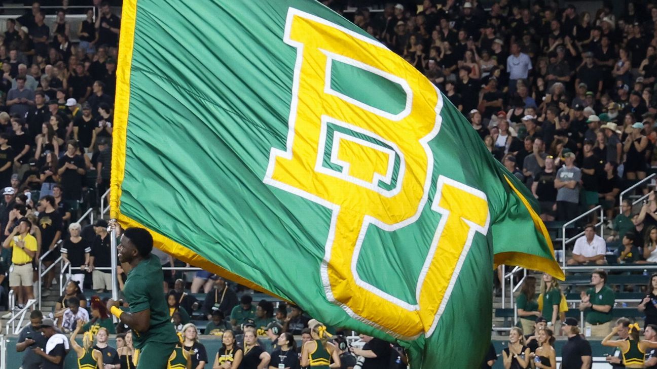 Baylor Set to Appoint Doug McNamee as New Athletic Director