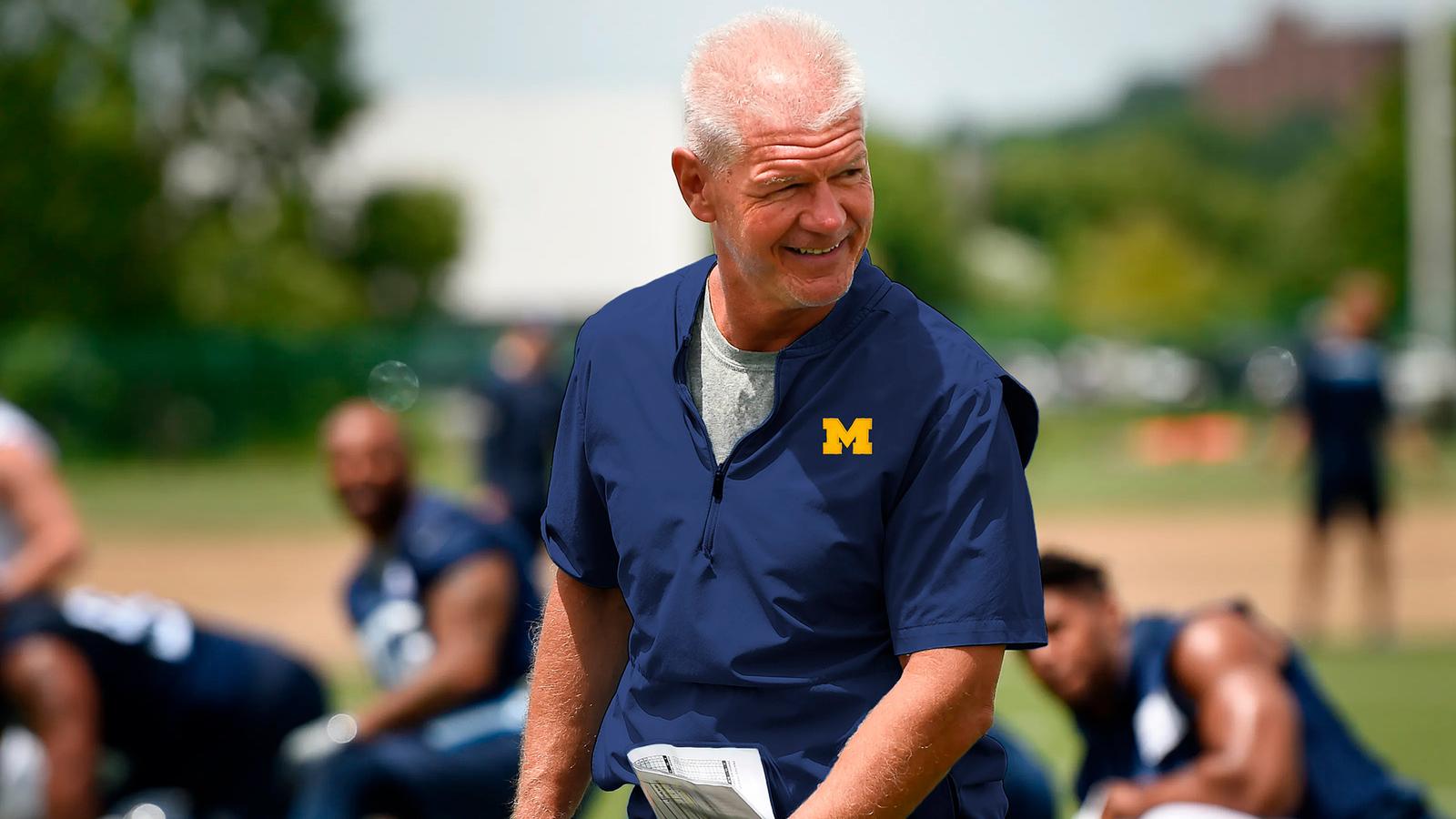 Kerry Coombs Appointed Special Teams Coordinator by Moore