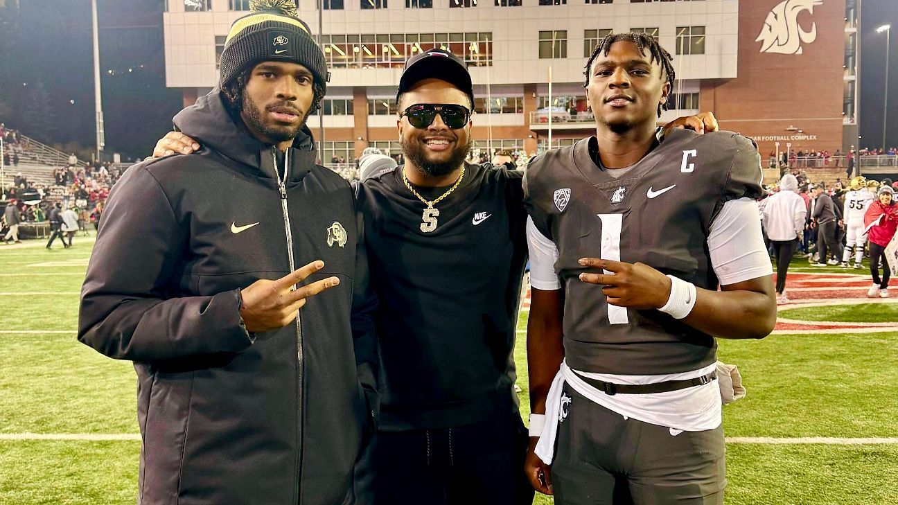 From College Stars to NFL Aspirants: Shedeur Sanders and Cam Ward’s QB Journeys