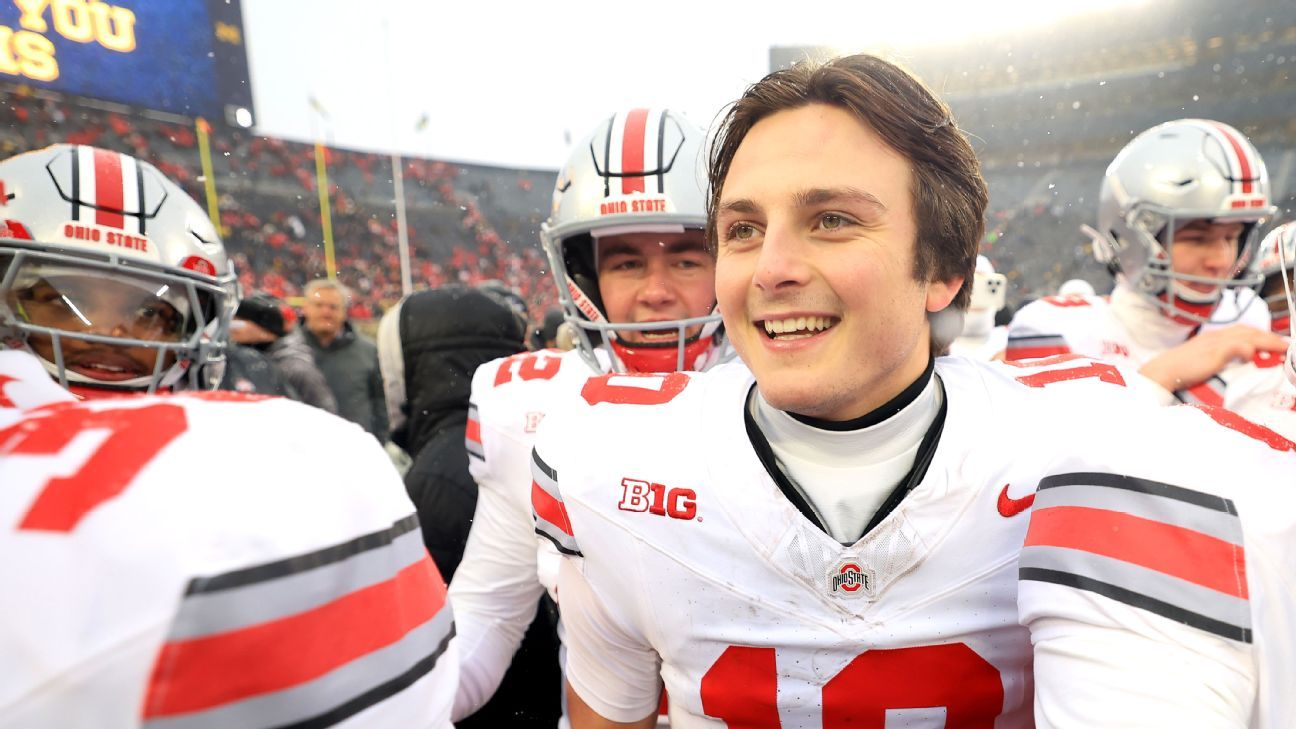 Julian Sayin’s Path to Precision: Mastering Quarterback Accuracy