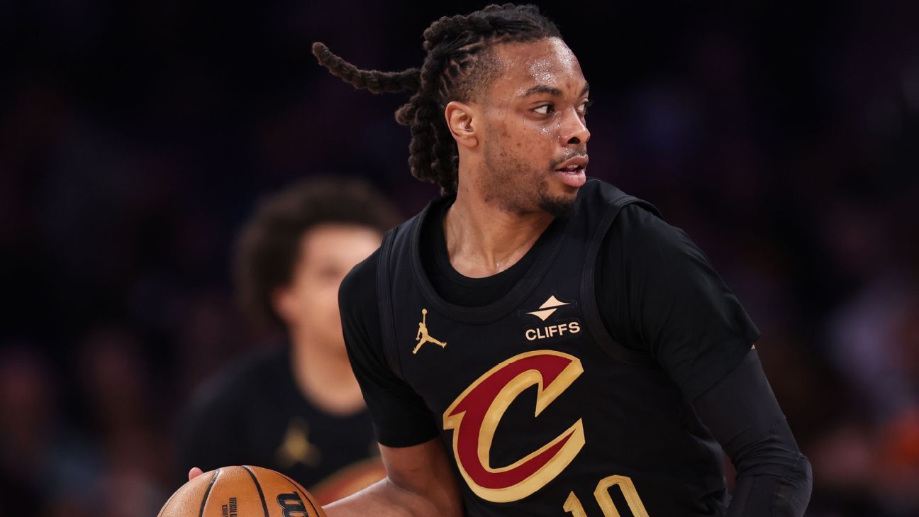 Cavaliers Hit with $250,000 Fine for Resting Darius Garland During Prime-Time Game