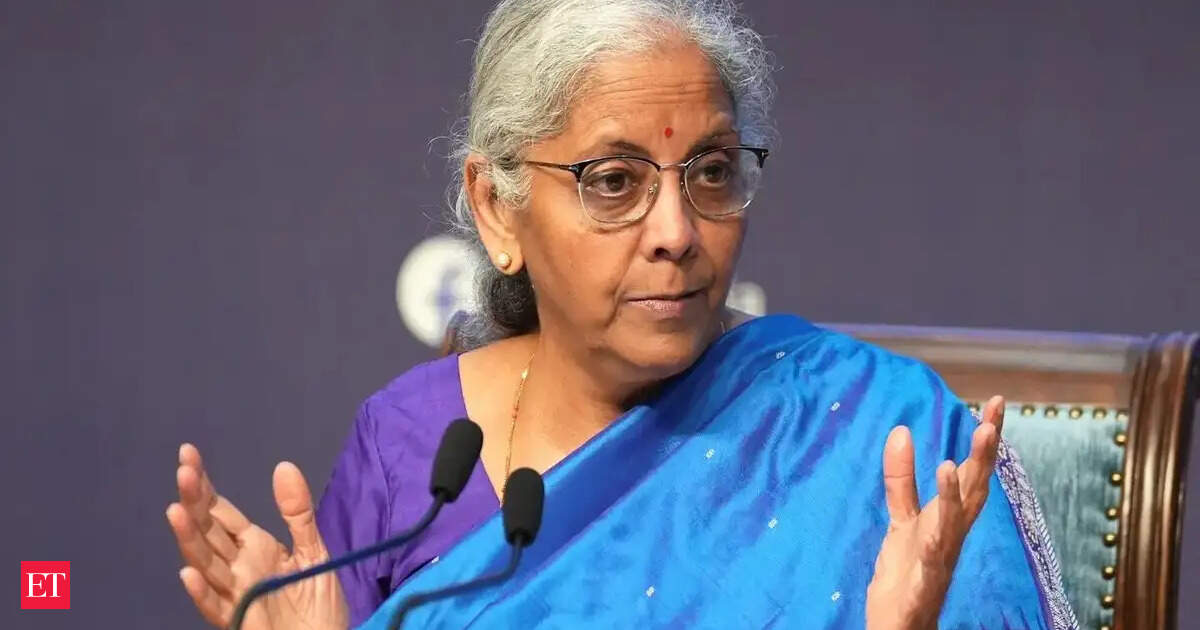 Finance Minister Nirmala Sitharaman Announces Comprehensive Customs Reforms