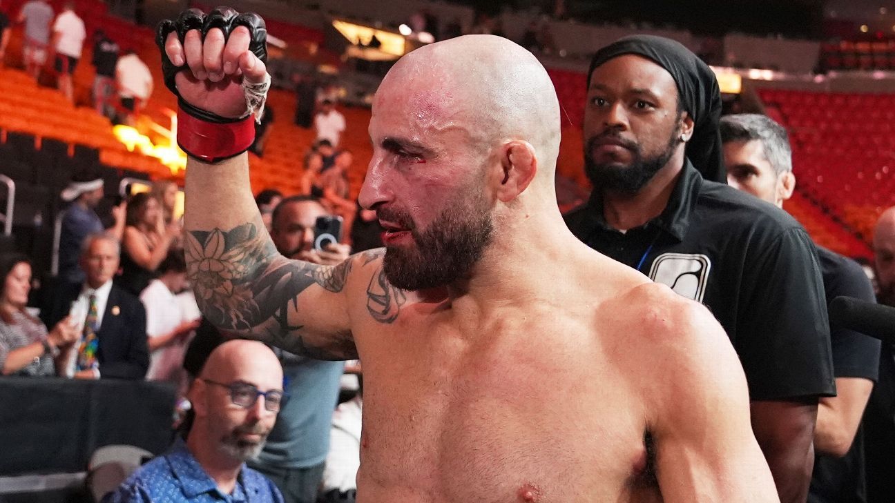 Volkanovski vs. Lopes: Featherweight Championship Showdown