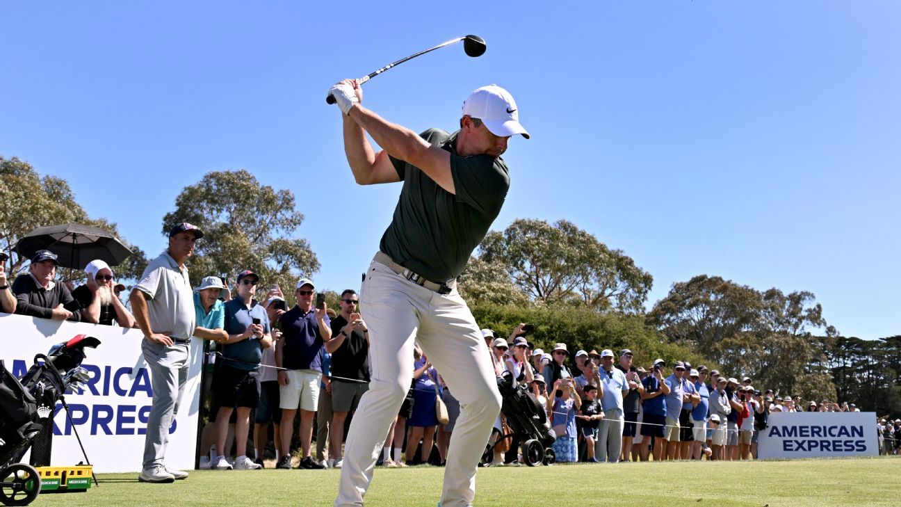 Rory McIlroy Sparks Controversy at Royal Melbourne
