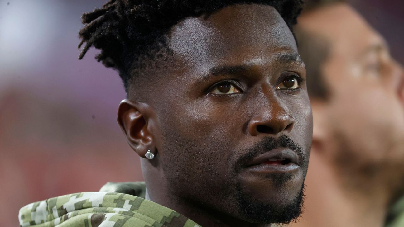 Antonio Brown Seeks Case Dismissal Under ‘Stand Your Ground’ Defense